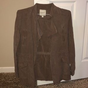 Light Brown Jacket
